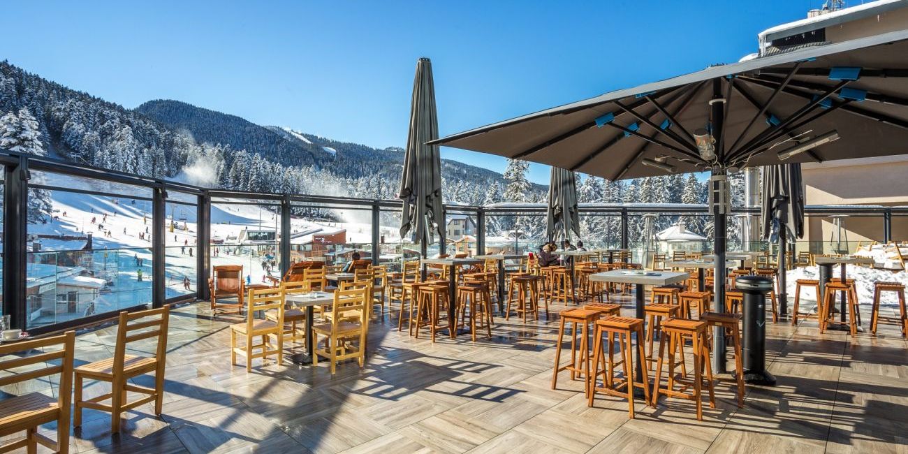 Hotel Rila 4* Borovets 