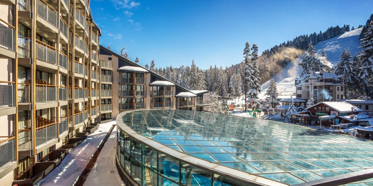 Hotel Rila 4* Borovets 