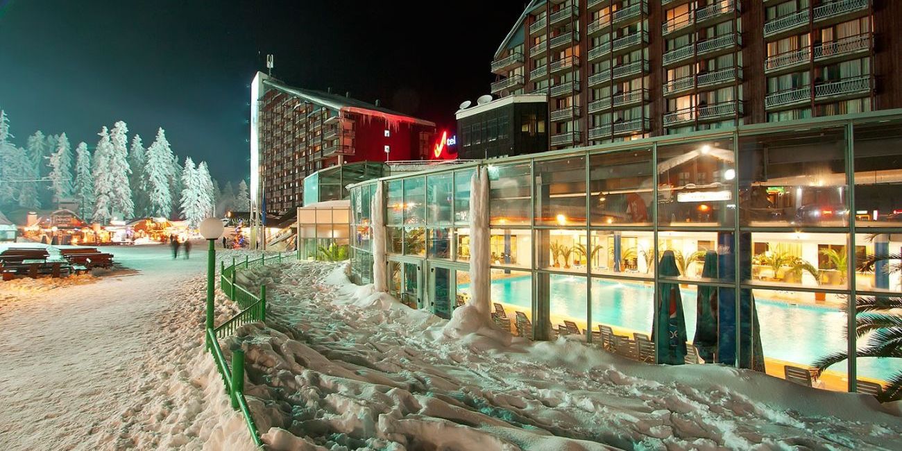 Hotel Rila 4* Borovets 