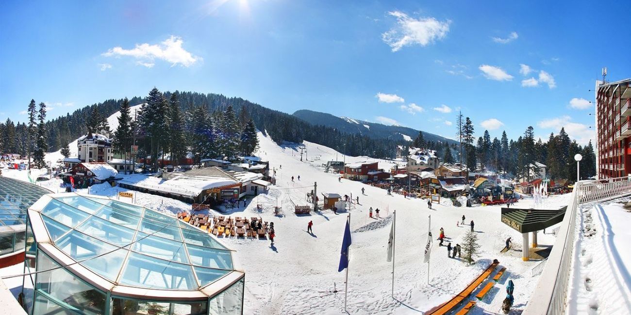 Hotel Rila 4* Borovets 