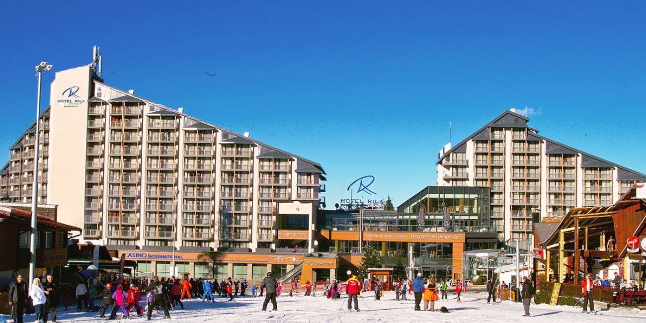 Hotel Rila 4* Borovets 