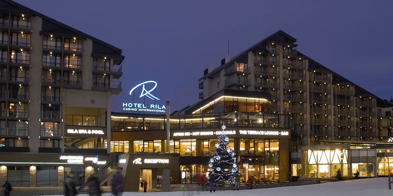 Hotel Rila 4* Borovets 