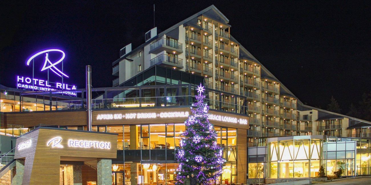 Hotel Rila 4* Borovets 