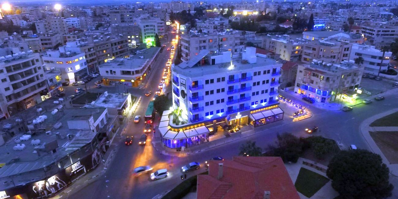 Hotel Rise Boutique 3* Larnaca 