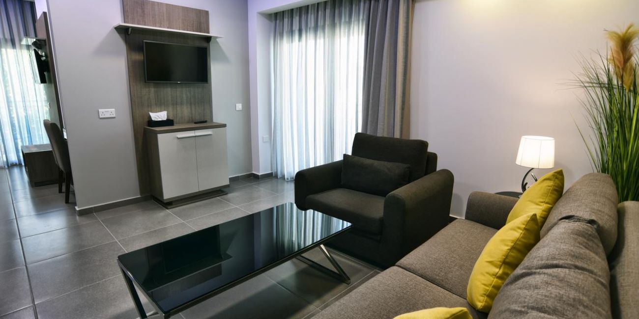 Hotel Rise Boutique 3* Larnaca 