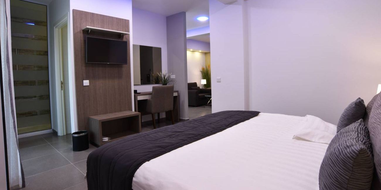 Hotel Rise Boutique 3* Larnaca 