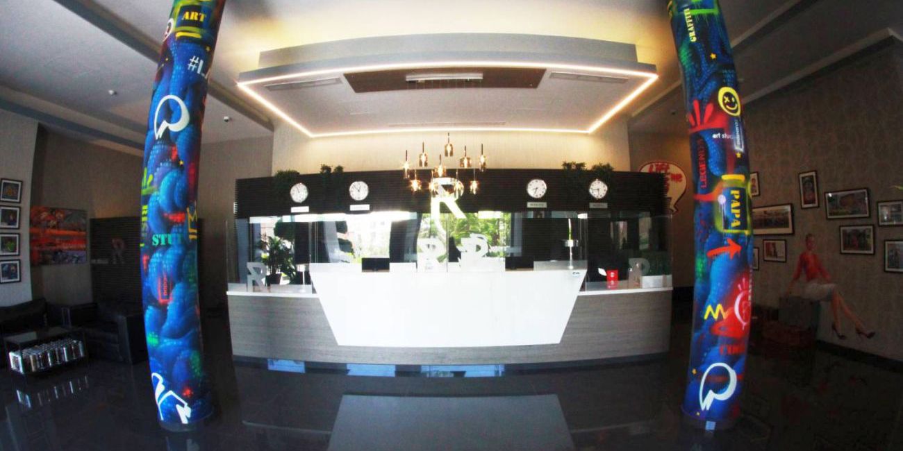 Hotel Rise Boutique 3* Larnaca 