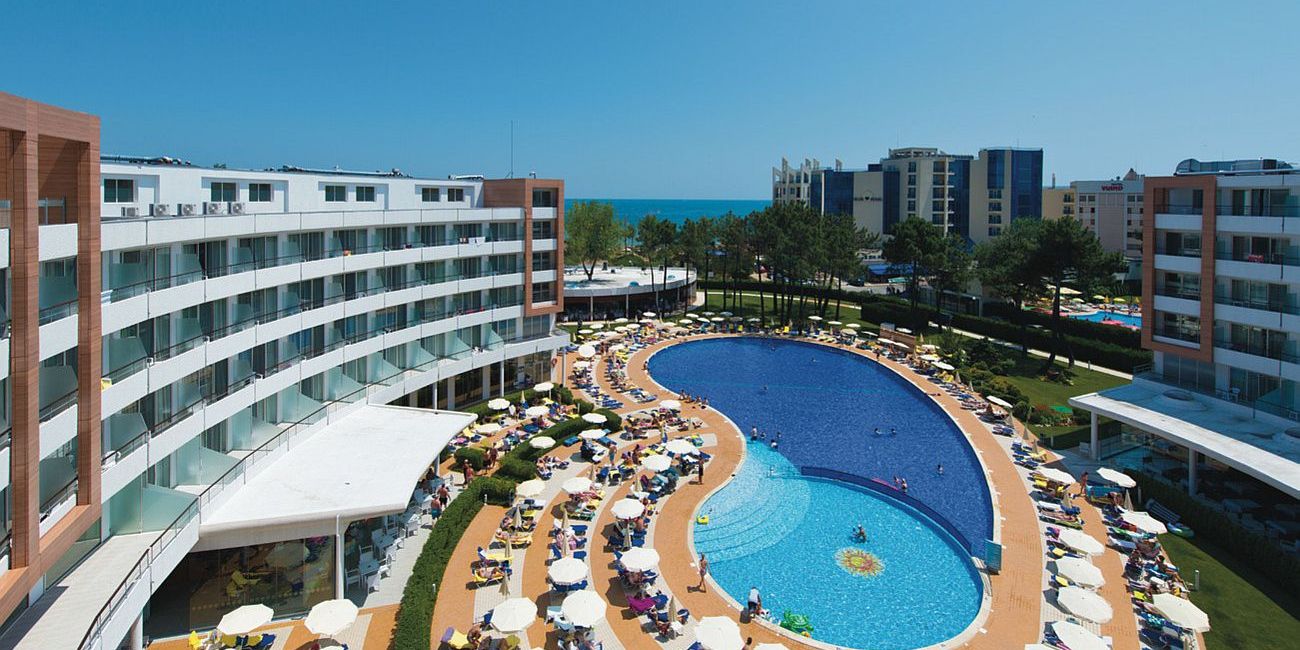 Hotel Riu Helios 4* Sunny Beach 