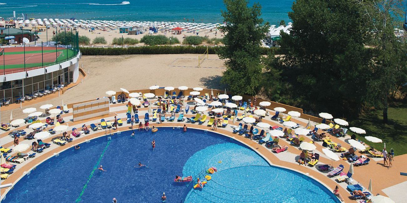 Hotel Riu Helios 4* Sunny Beach 