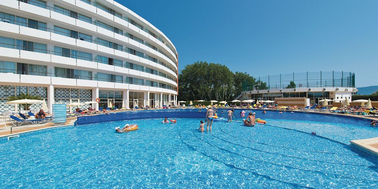 Hotel Riu Helios 4* Sunny Beach 