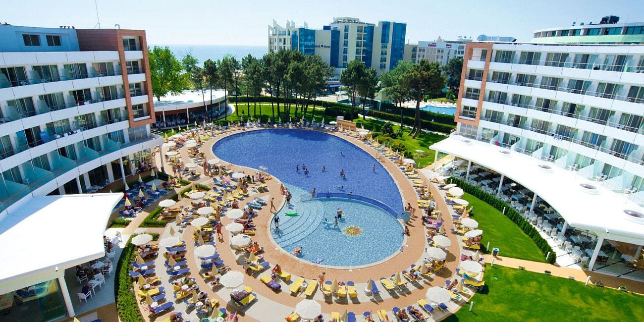 Hotel Riu Helios 4* Sunny Beach 