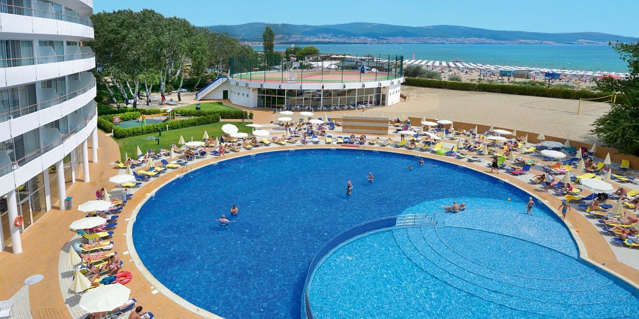 Hotel Riu Helios 4* Sunny Beach 