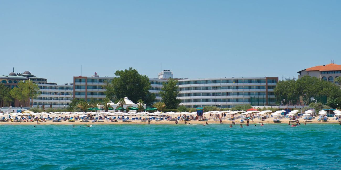 Hotel Riu Helios 4* Sunny Beach 