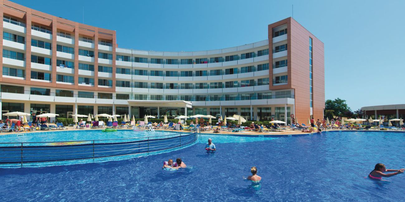 Hotel Riu Helios 4* Sunny Beach 