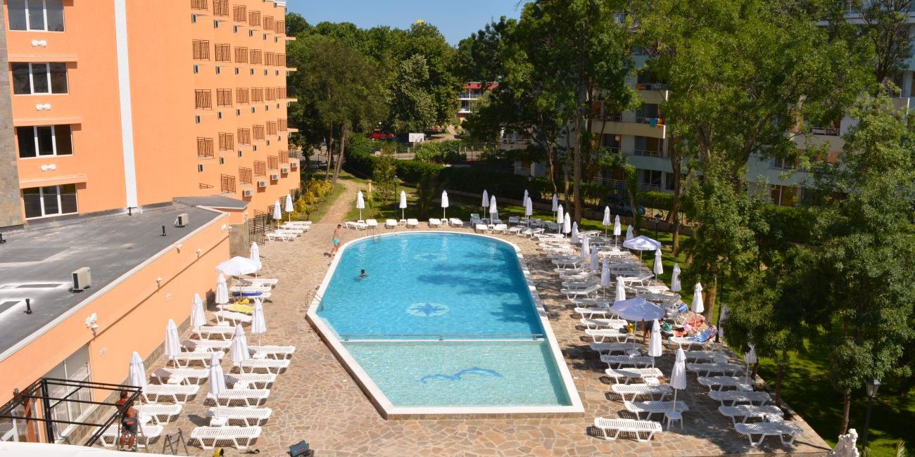 Hotel Riva 3/4* Sunny Beach 