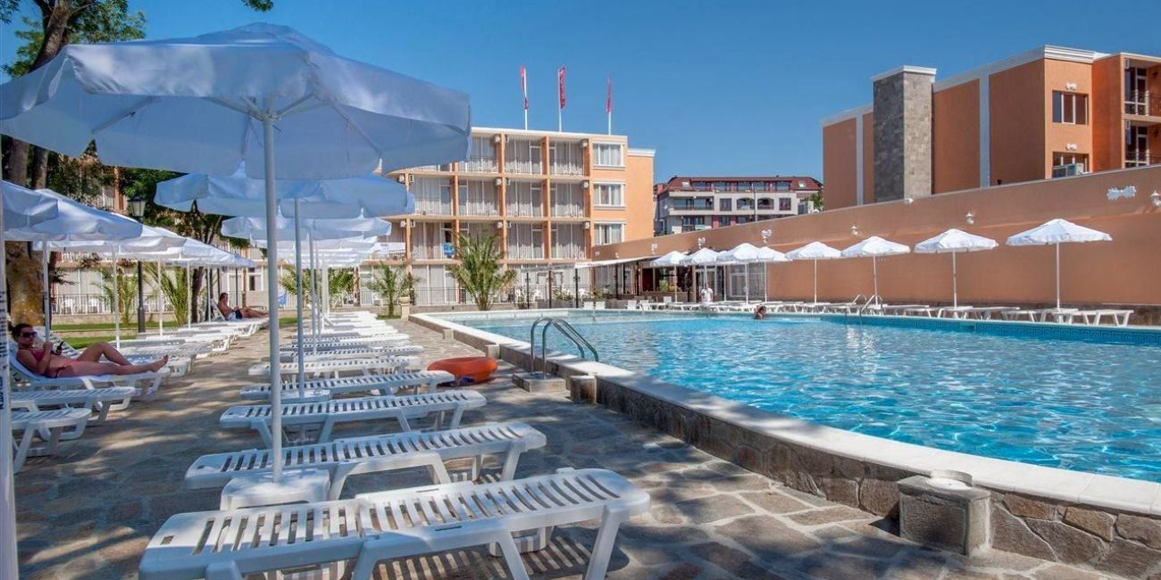 Hotel Riva 3* Sunny Beach 