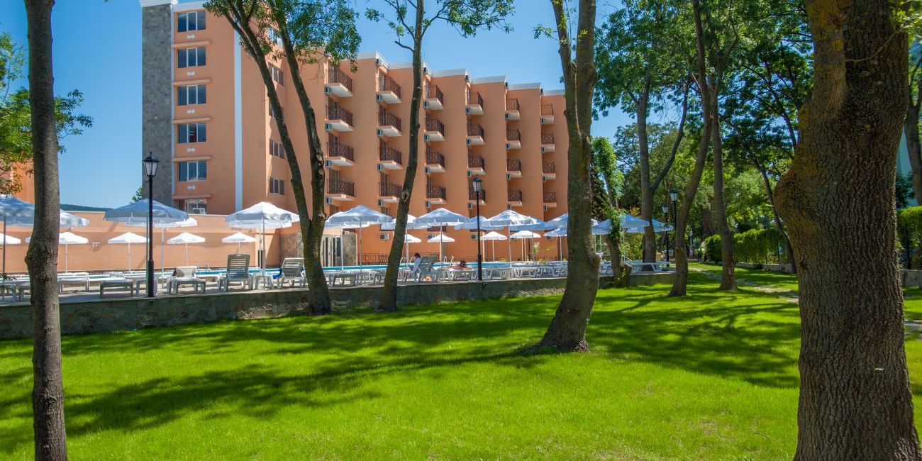 Hotel Riva 3* Sunny Beach 
