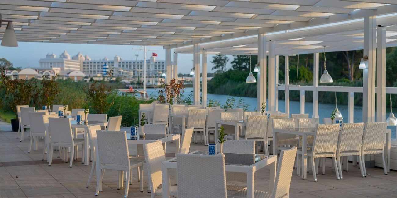 Hotel River Garden Holiday Village 5*  Antalya - Belek 