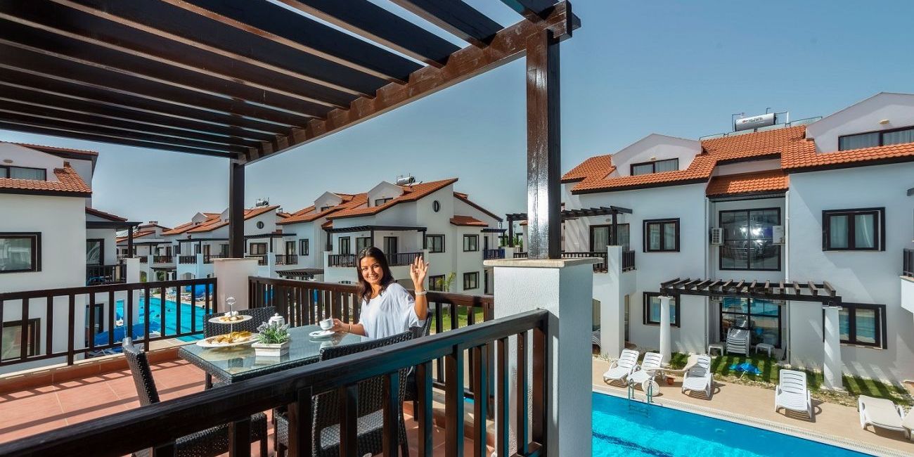 Hotel River Garden Holiday Village 5*  Antalya - Belek 