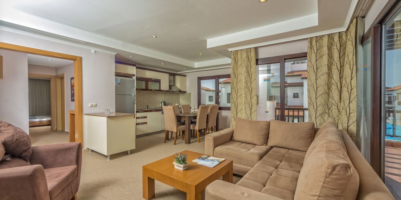 Hotel River Garden Holiday Village 5*  Antalya - Belek 