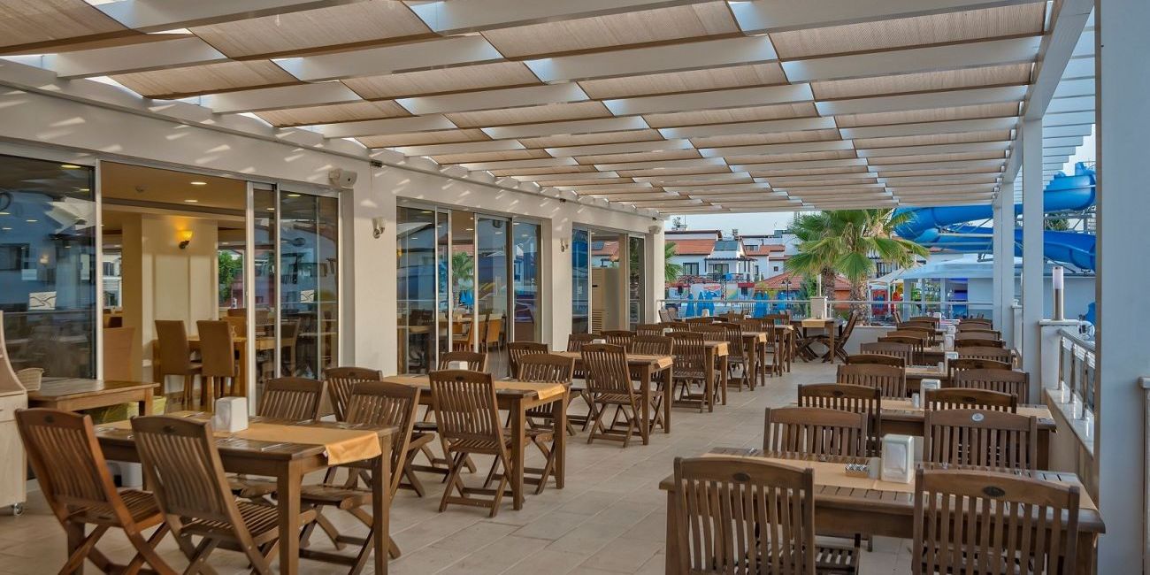 Hotel River Garden Holiday Village 5*  Antalya - Belek 