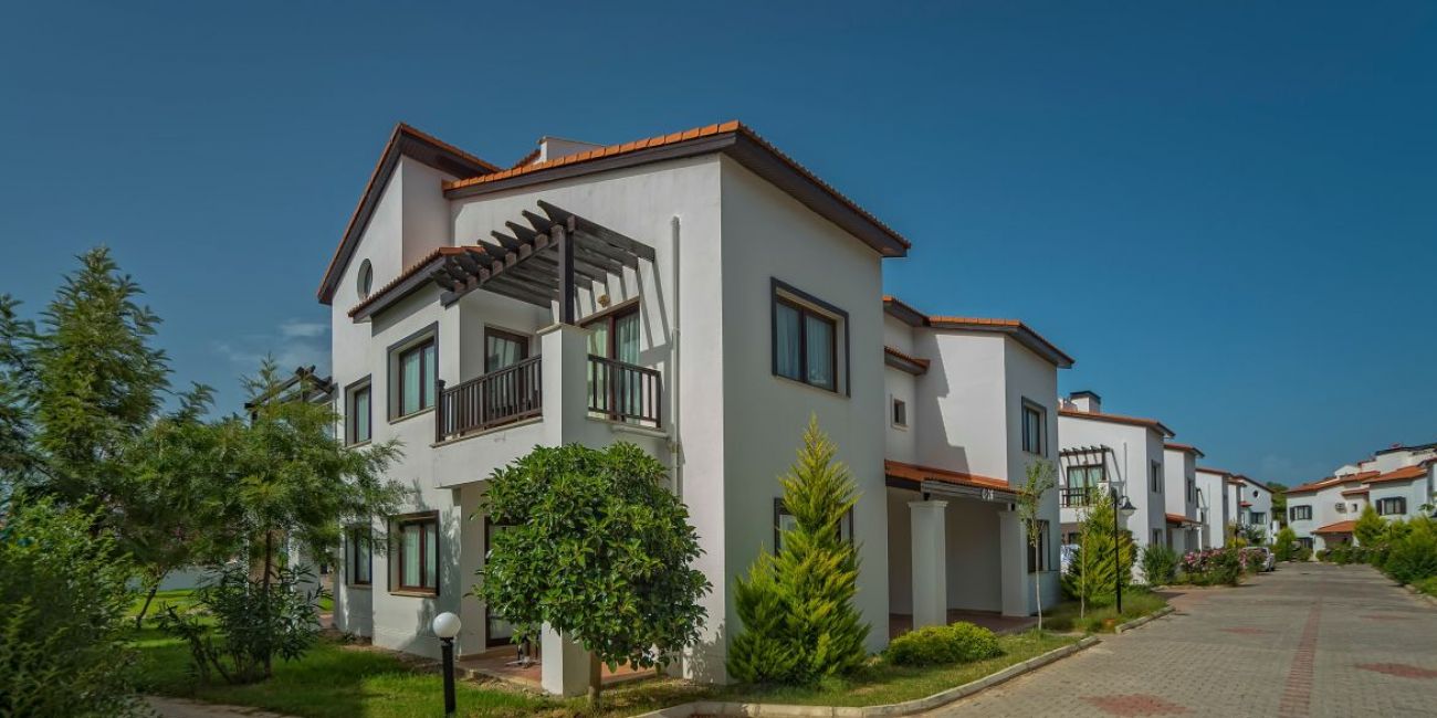 Hotel River Garden Holiday Village 5*  Antalya - Belek 