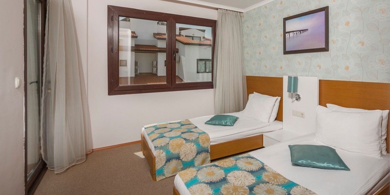Hotel River Garden Holiday Village 5*  Antalya - Belek 
