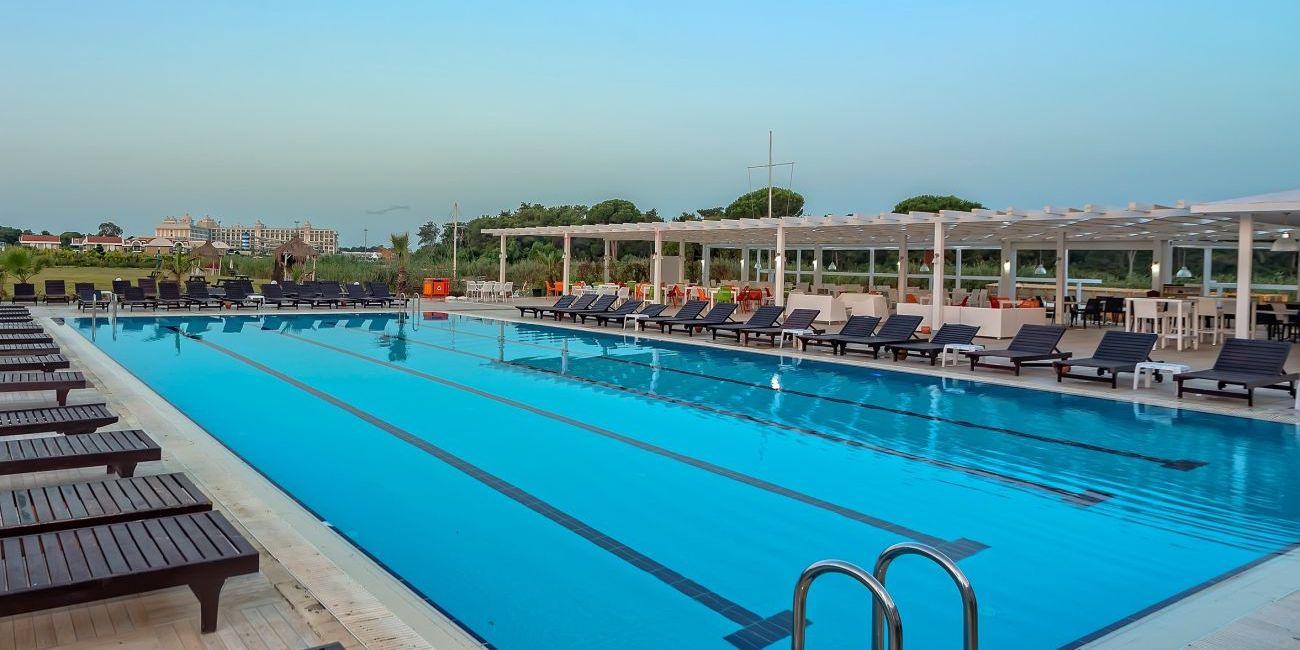 Hotel River Garden Holiday Village 5*  Antalya - Belek 