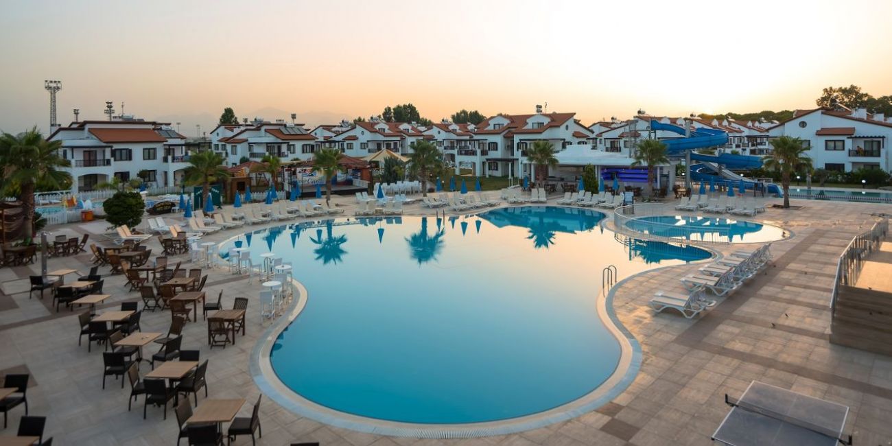 Hotel River Garden Holiday Village 5*  Antalya - Belek 
