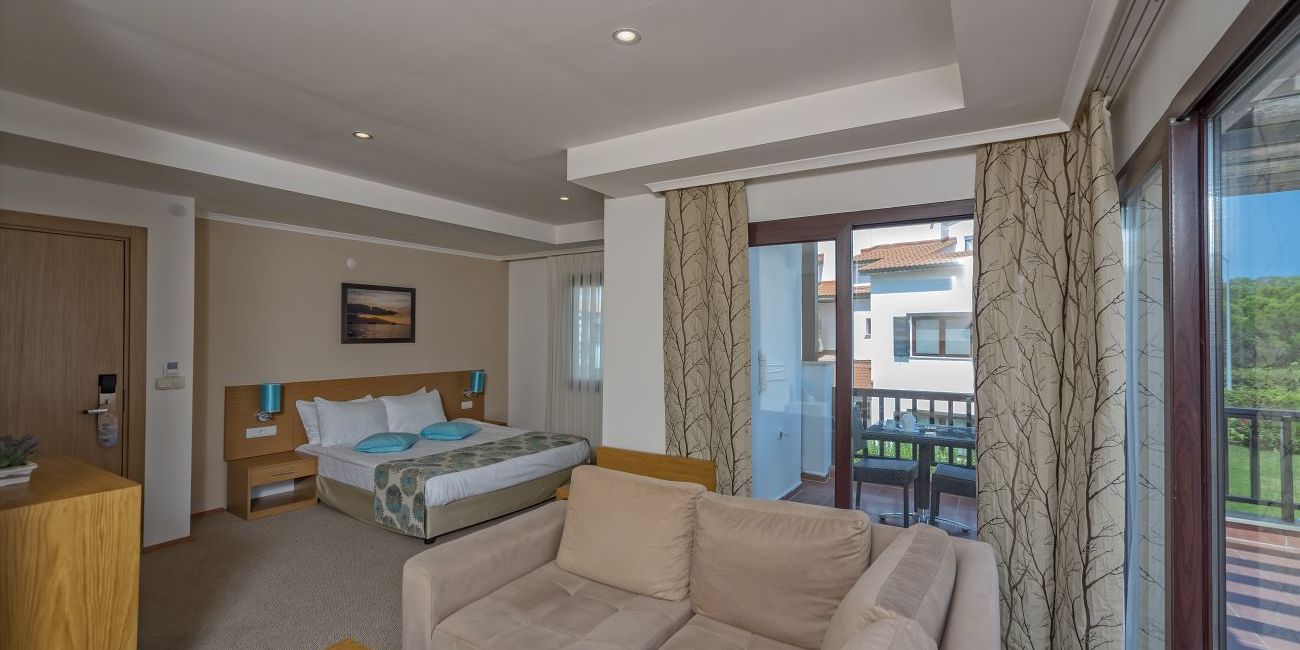 Hotel River Garden Holiday Village 5*  Antalya - Belek 