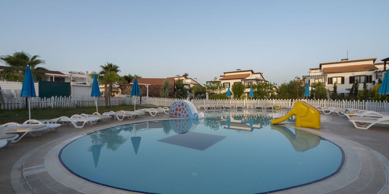 Hotel River Garden Holiday Village 5*  Antalya - Belek 