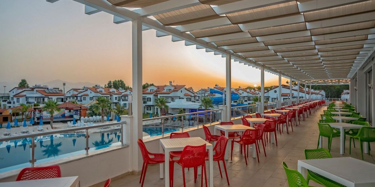 Hotel River Garden Holiday Village 5*  Antalya - Belek 