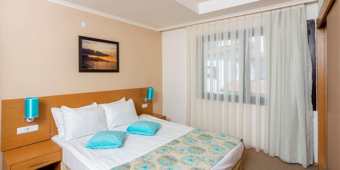 Hotel River Garden Holiday Village 5*  Antalya - Belek 