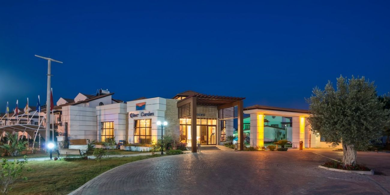 Hotel River Garden Holiday Village 5*  Antalya - Belek 