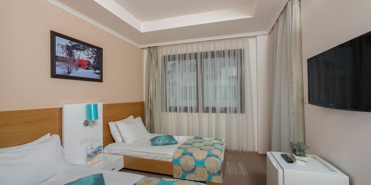 Hotel River Garden Holiday Village 5*  Antalya - Belek 