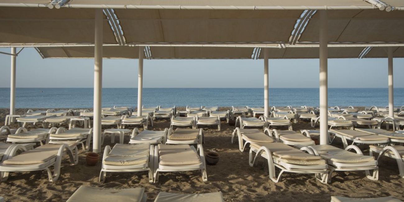 Hotel River Garden Holiday Village 5*  Antalya - Belek 