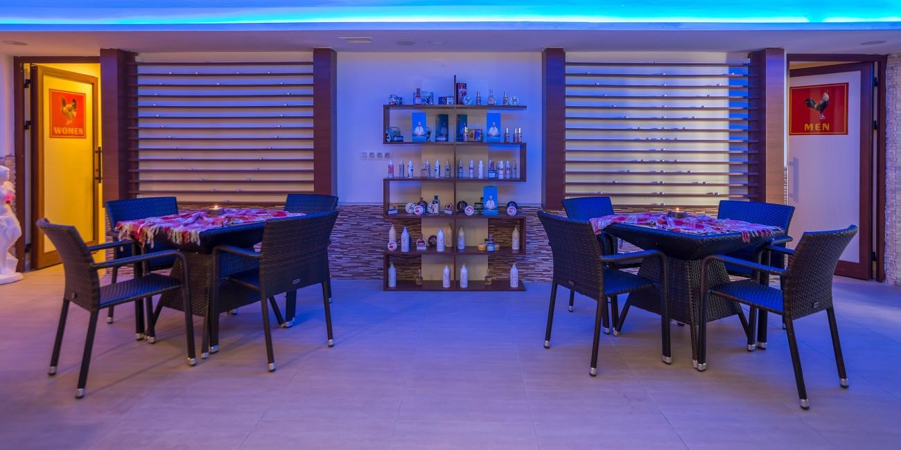 Hotel River Garden Holiday Village 5*  Antalya - Belek 