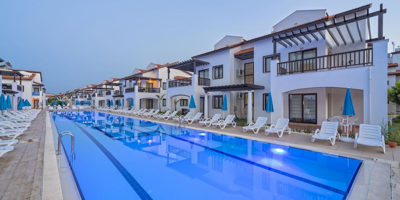 Hotel River Garden Holiday Village 5*  Antalya - Belek 