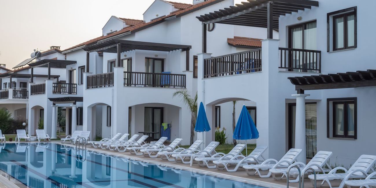 Hotel River Garden Holiday Village 5*  Antalya - Belek 