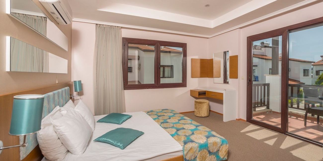 Hotel River Garden Holiday Village 5*  Antalya - Belek 