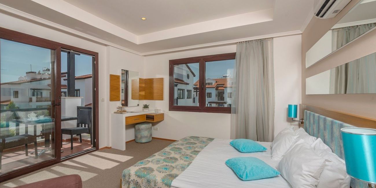 Hotel River Garden Holiday Village 5*  Antalya - Belek 