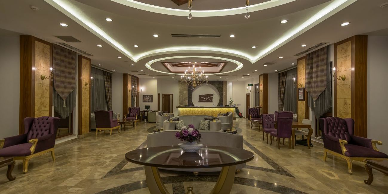 Hotel River Garden Holiday Village 5*  Antalya - Belek 