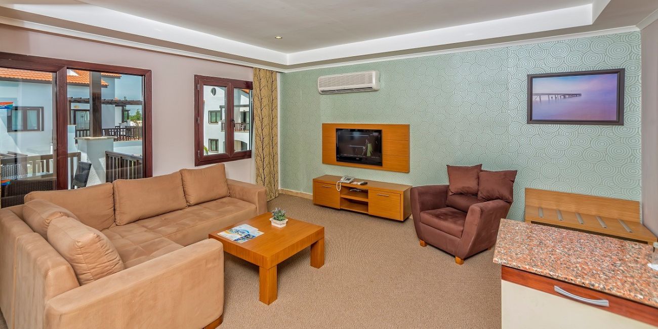 Hotel River Garden Holiday Village 5*  Antalya - Belek 