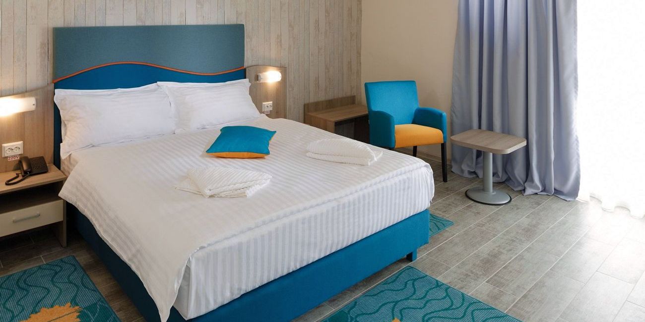 Hotel Riviera 3* Mamaia 