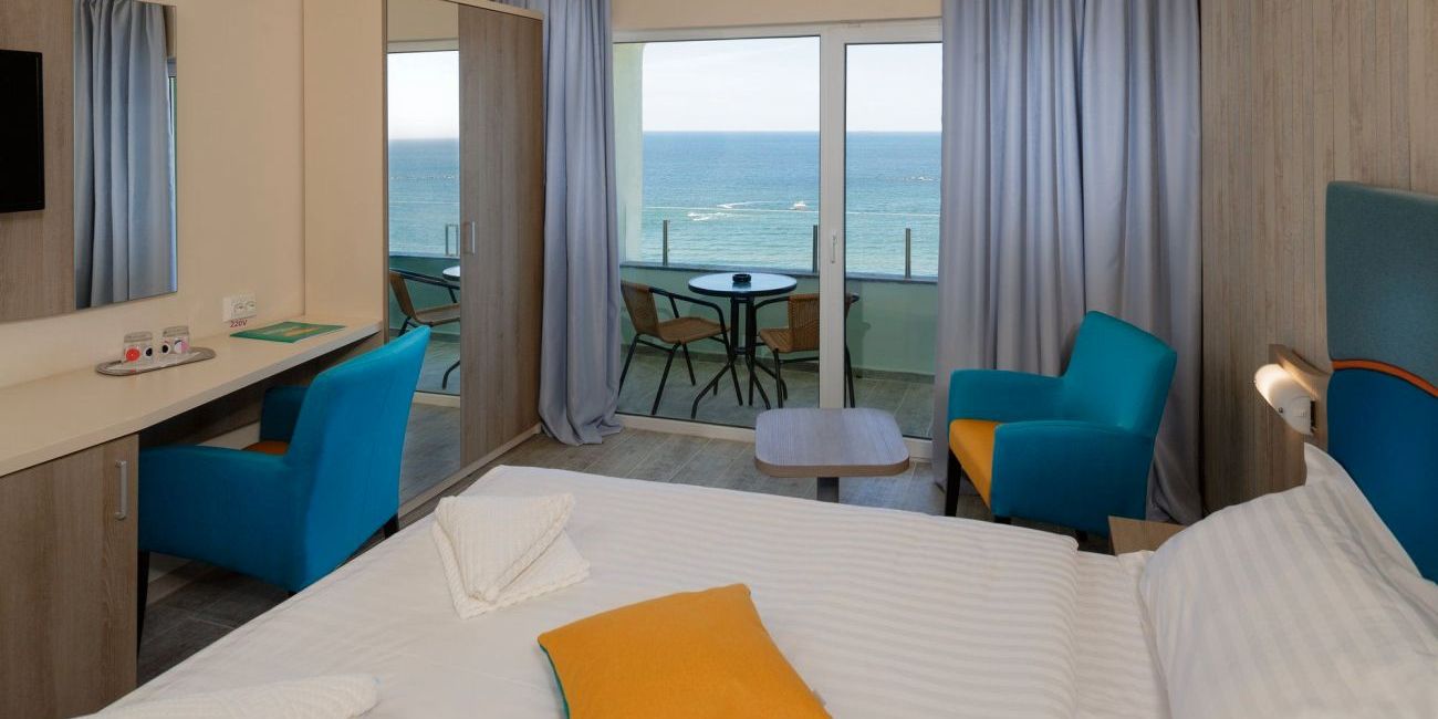 Hotel Riviera 3* Mamaia 