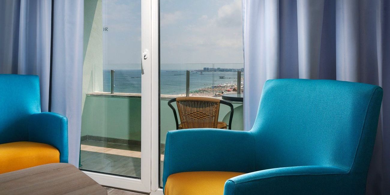 Hotel Riviera 3* Mamaia 