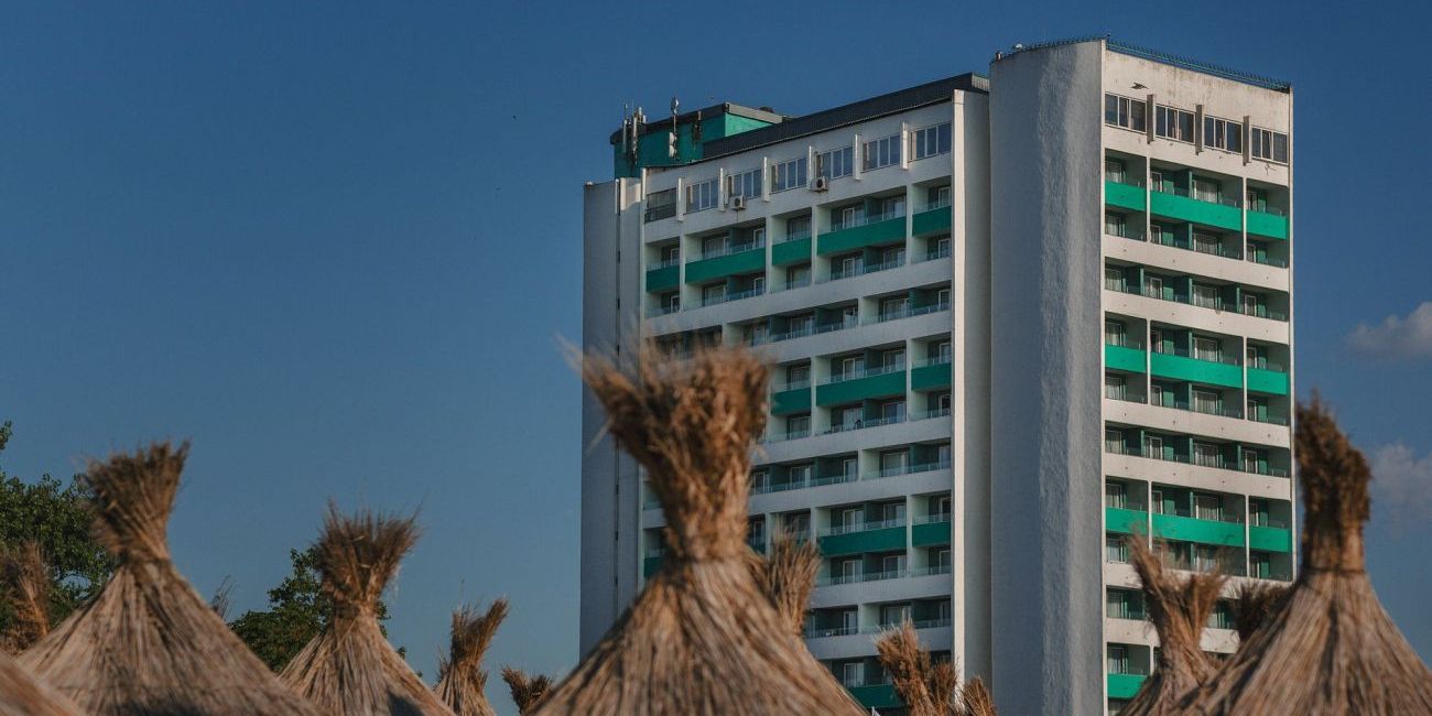 Hotel Riviera 3* Mamaia 