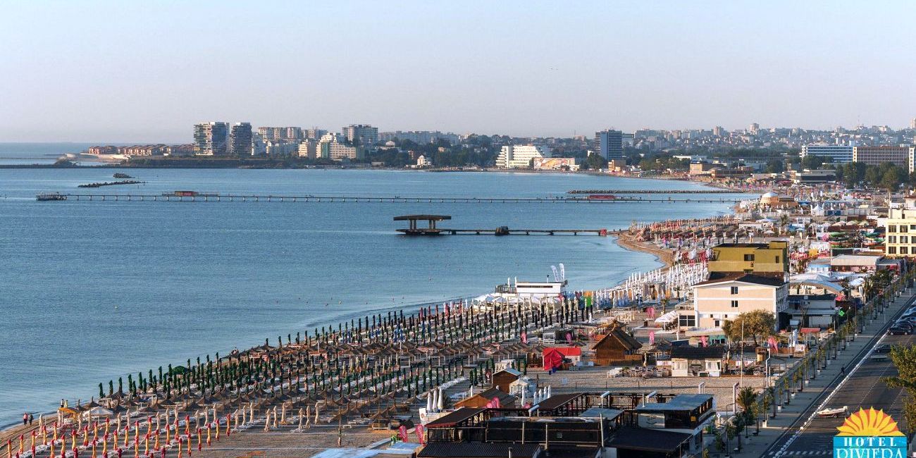 Hotel Riviera 3* Mamaia 