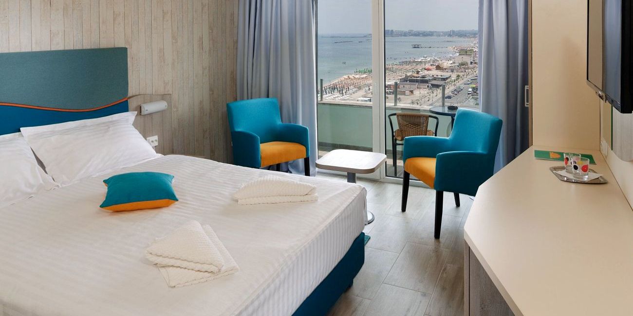 Hotel Riviera 3* Mamaia 