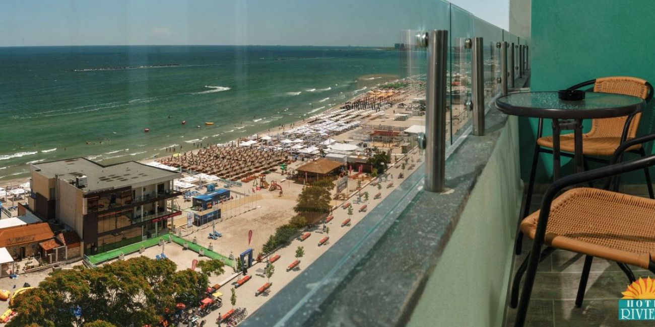 Hotel Riviera 3* Mamaia 